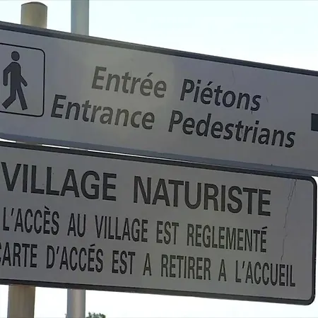 La Palmeraie Village Naturiste * アグド