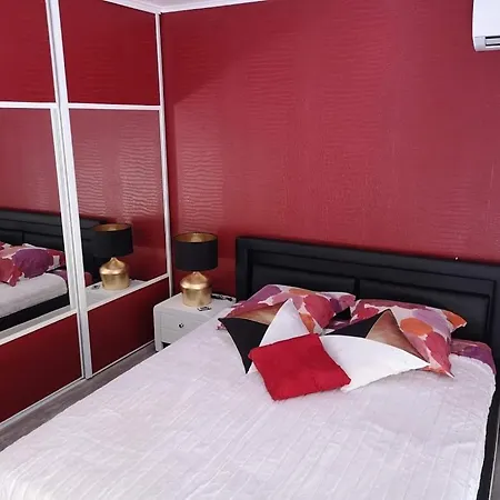 Bed & Breakfast La Palmeraie Village Naturiste *
