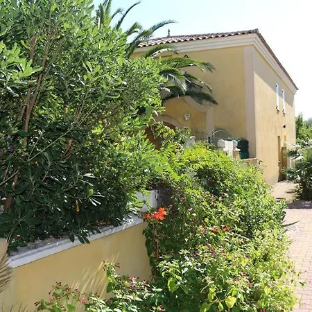 La Palmeraie Village Naturiste アグド