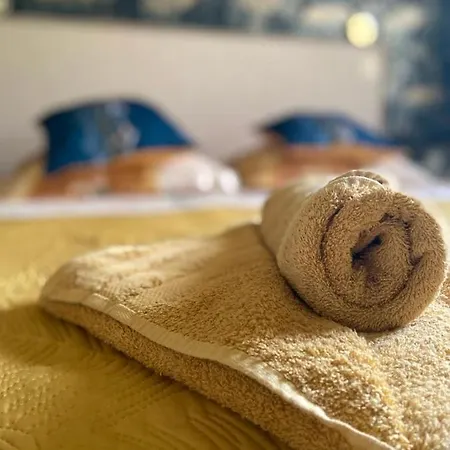 Bed & Breakfast La Palmeraie Village Naturiste Agde