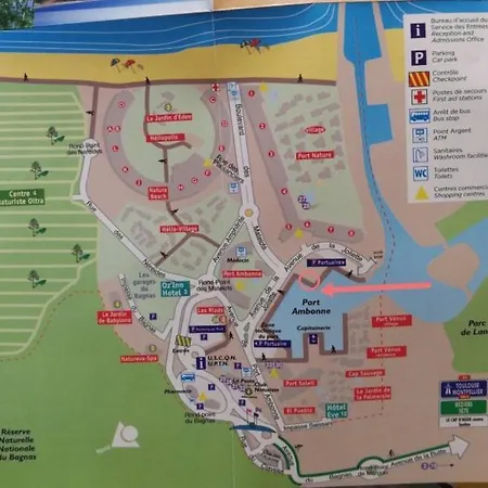 La Palmeraie Village Naturiste