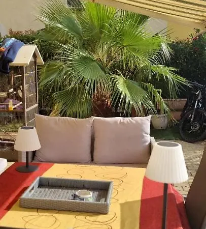 Bed and breakfast La Palmeraie Village Naturiste *