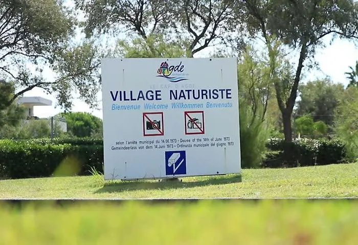 La Palmeraie Village Naturiste
