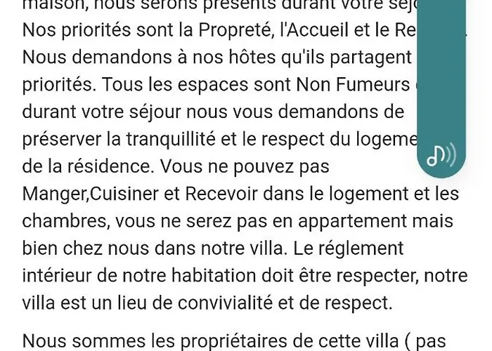 La Palmeraie Village Naturiste B&B *