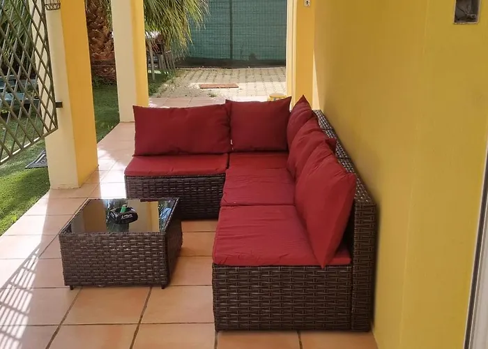 B&B La Palmeraie Village Naturiste