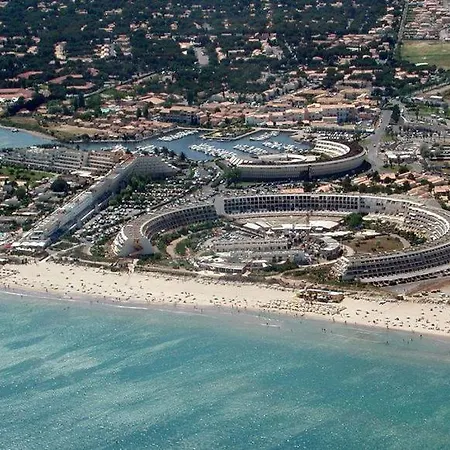 Le Jardin De La Palmeraie Cap D'agde *