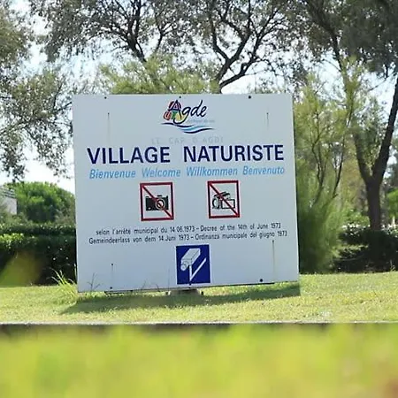 La Palmeraie Village Naturiste