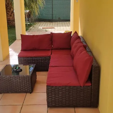 Bed & Breakfast La Palmeraie Village Naturiste