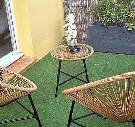 Bed and breakfast La Palmeraie Village Naturiste Agde