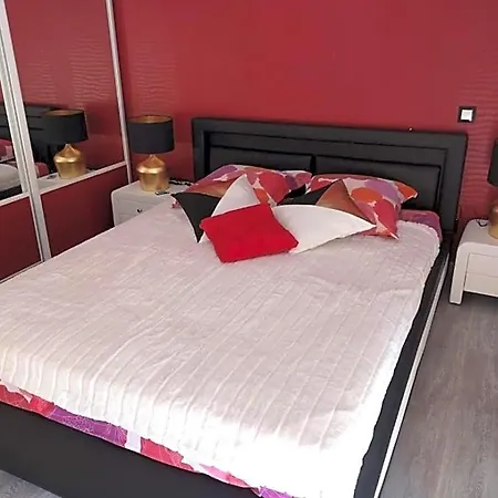 La Palmeraie Village Naturiste Bed and breakfast Agde