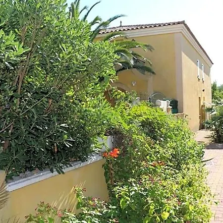 La Palmeraie Village Naturiste * Agde