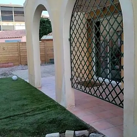 La Palmeraie Village Naturiste * Agde