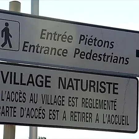 La Palmeraie Village Naturiste
