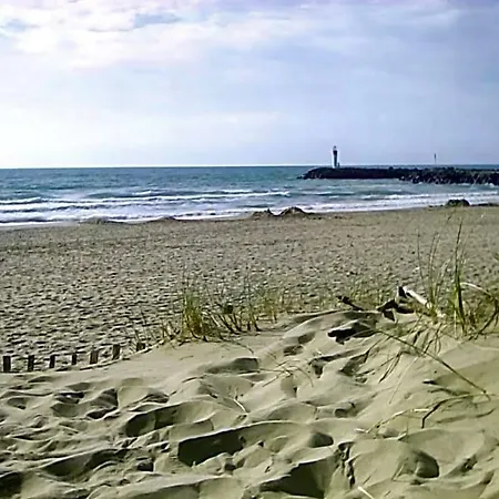 Oda ve Kahvaltı La Palmeraie Village Naturiste Agde