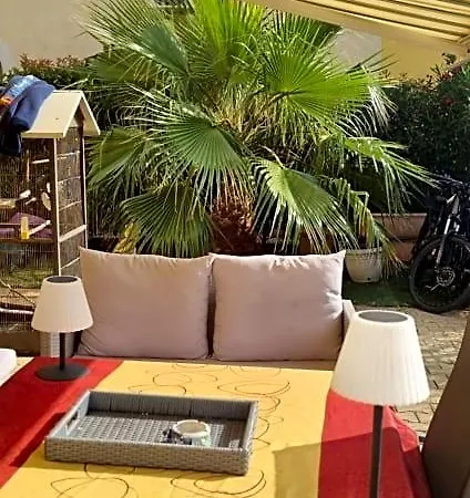 La Palmeraie Village Naturiste ベッド・アンド・ブレックファスト