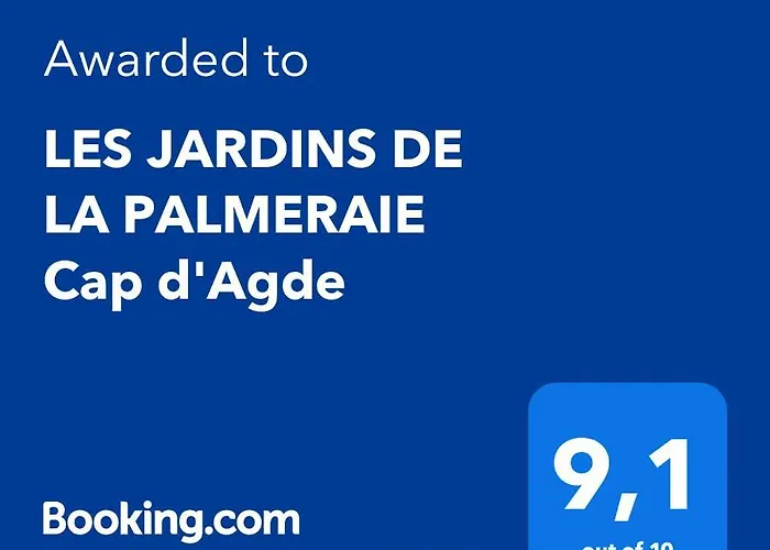 La Palmeraie Village Naturiste Bed & Breakfast