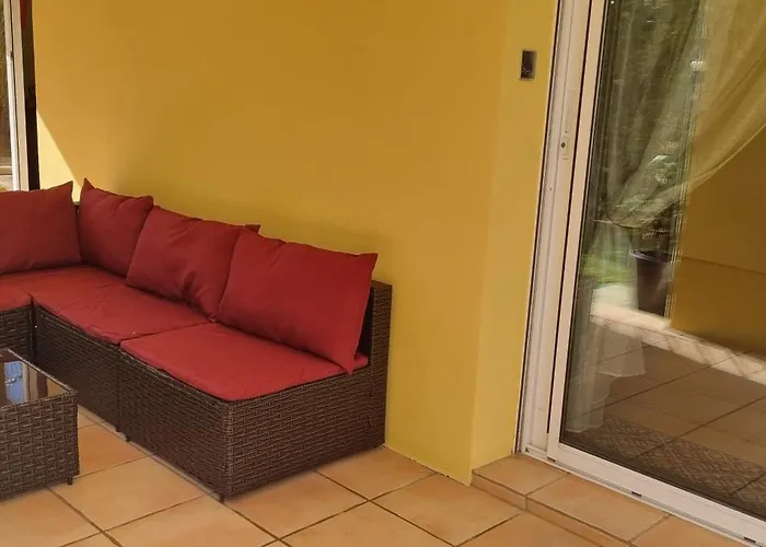 La Palmeraie Village Naturiste